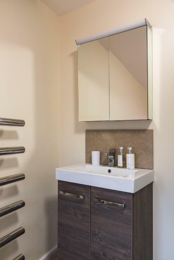 Ferienwohnung Luxury 3 Bed Flat In The Centre Of Woodstock Exterior foto