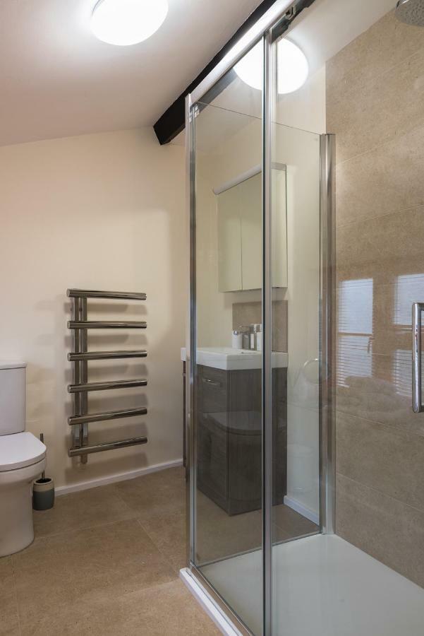 Ferienwohnung Luxury 3 Bed Flat In The Centre Of Woodstock Exterior foto