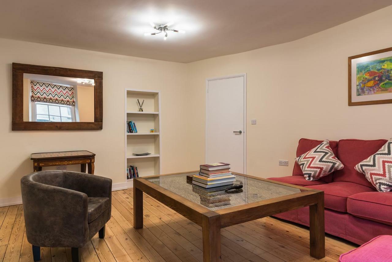 Ferienwohnung Luxury 3 Bed Flat In The Centre Of Woodstock Exterior foto