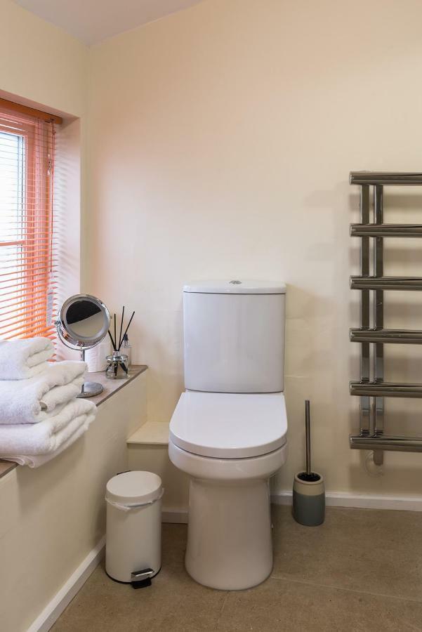 Ferienwohnung Luxury 3 Bed Flat In The Centre Of Woodstock Exterior foto