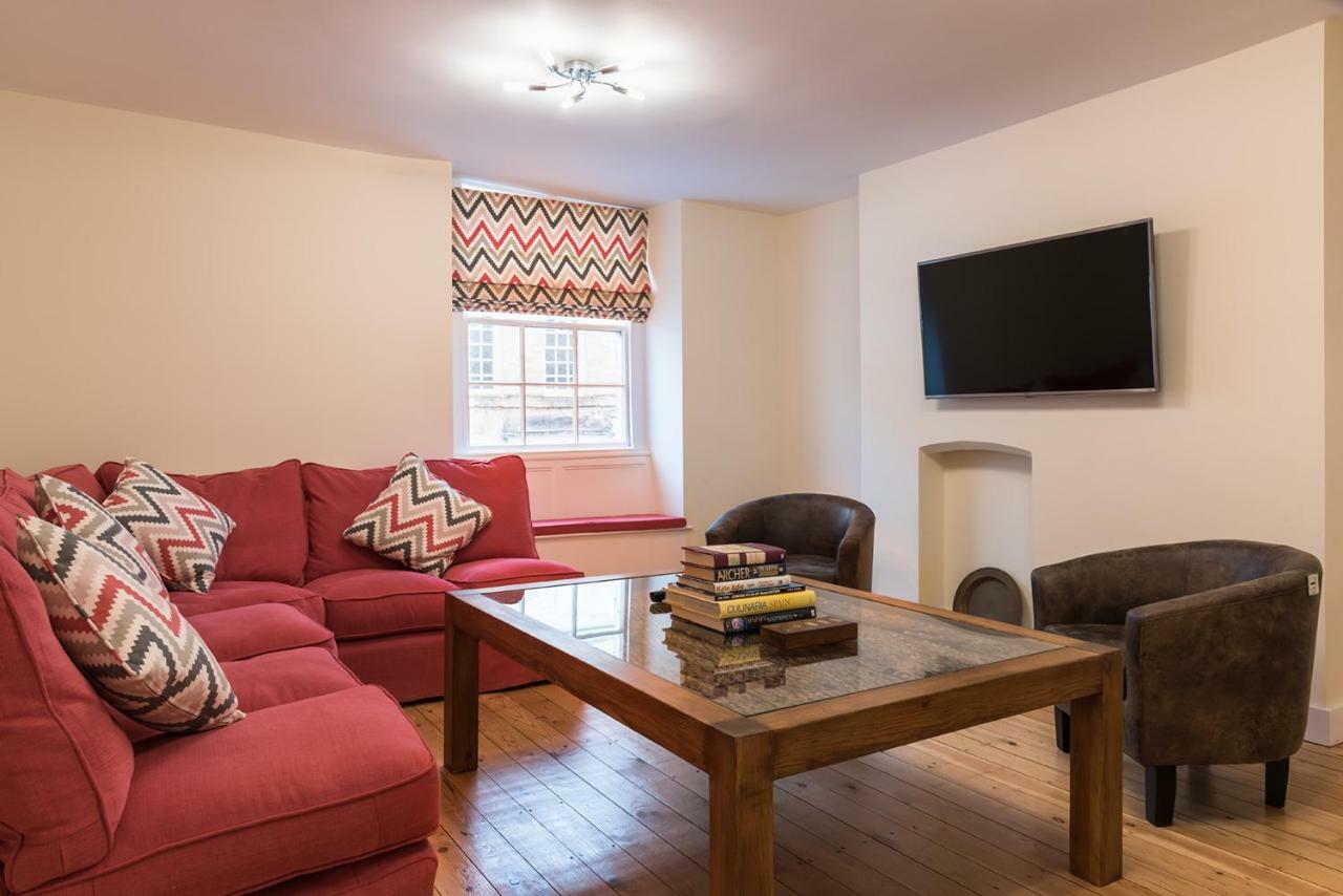 Ferienwohnung Luxury 3 Bed Flat In The Centre Of Woodstock Exterior foto